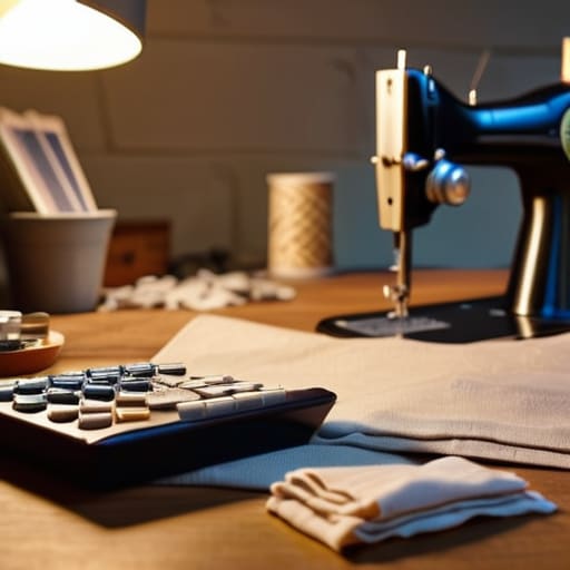 Calculating Real Fashion Startup Costs and Fabric Realities