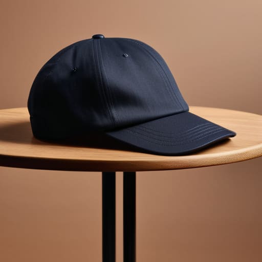 Classic Cap Silhouettes and the Integrity of Crown Structure.