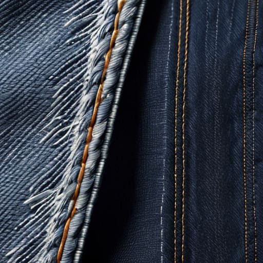 From Workwear to High Fashion Denim More Than Just Fabric