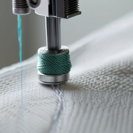Mastering Sewing Machine Settings for Fabric Integrity