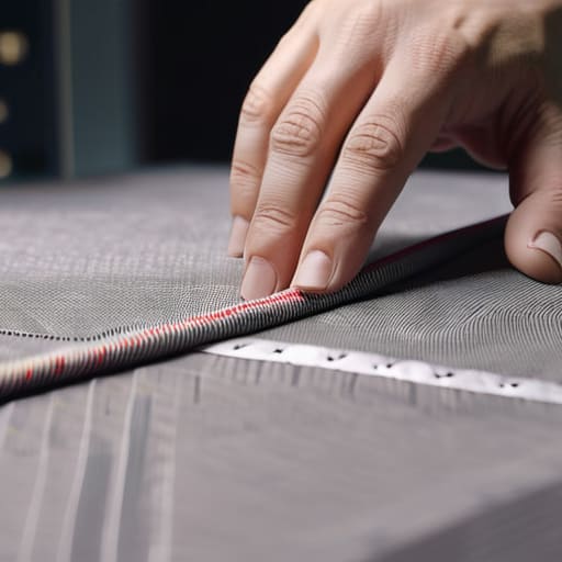 Sourcing Reliable Suppliers Over Flashy Lookbooks.