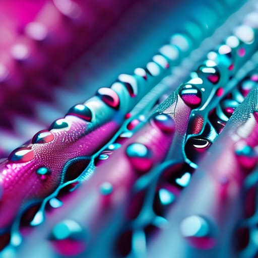 Textile Inkjet Technology and the Reality of High Resolution Fabric Printin