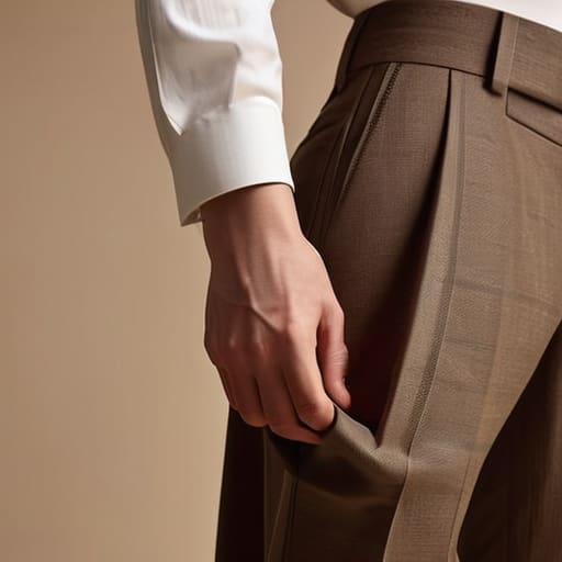 The Geometry of Drape Tapered Leg Silhouette vs Boxy Cuts