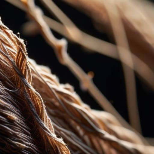 Understanding Clothing Fiber Degradation and Structural Loss