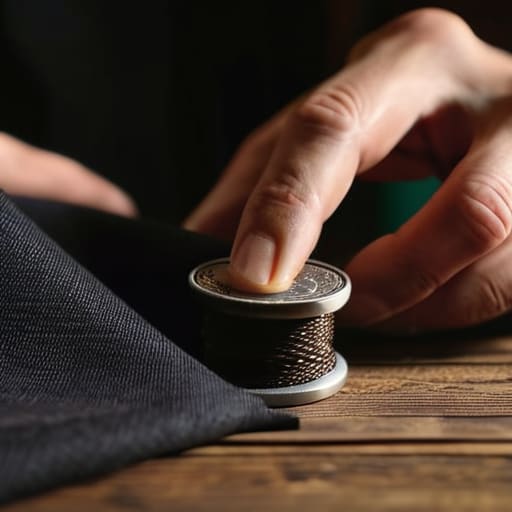 Why Adjusting Garment Sleeve Length Demands Precision Over Speed