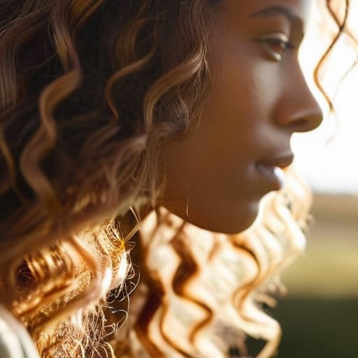 Why Blow Drying Destroys Your Natural Hair Moisture Retention Tips