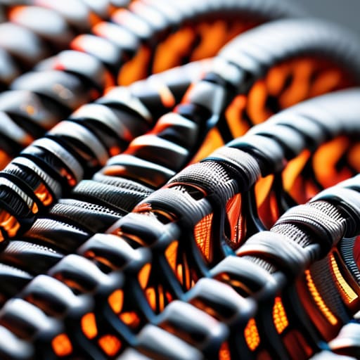 Why Breathable Mesh Upper Fabrics Are More Than Just Aesthetics
