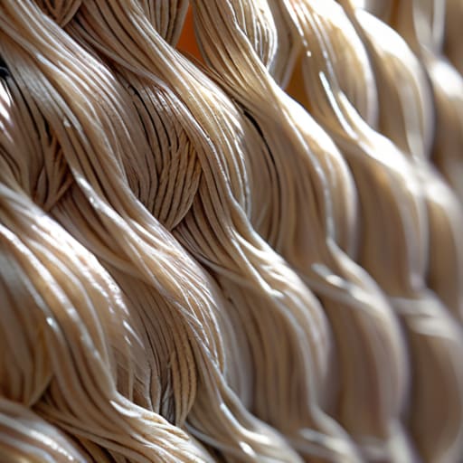 Why Fiber Degradation in Recycled Polyester Ruins Your Handfeel