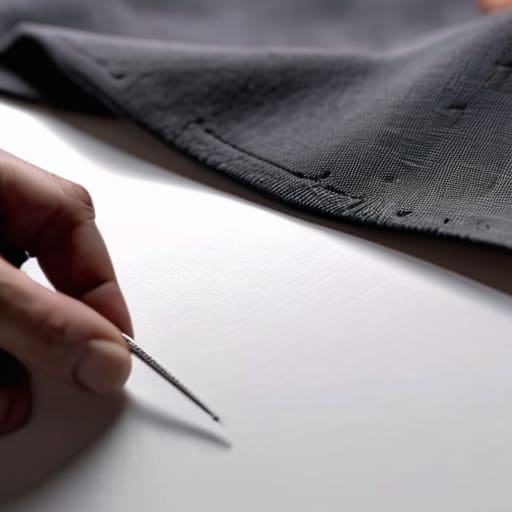 Accurate Body Measurements for Fitness and Fabric Drape