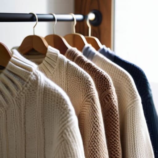 Capsule Wardrobe Transitions Based on Weight.
