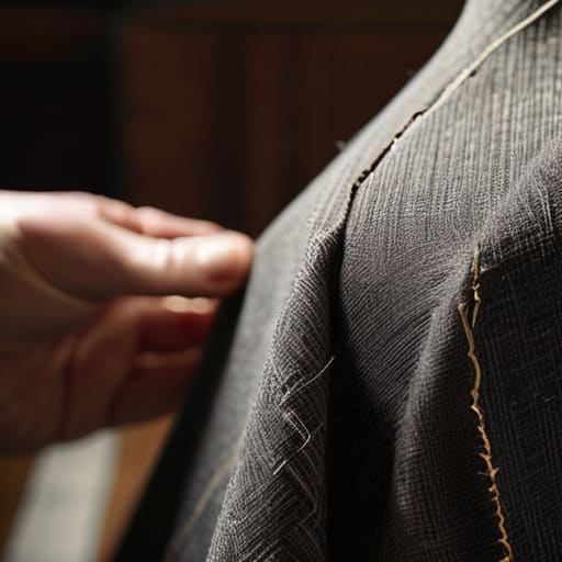 Decoding Professional Garment Tailoring Costs explained.