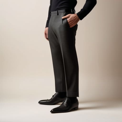 Defining the Tapered Leg Opening Definition and Fabric Tension.