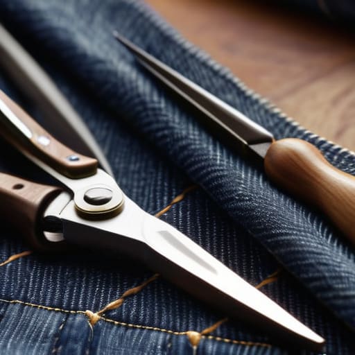 Essential Sewing Tools for Alterations That Protect Your Fabric Integrity