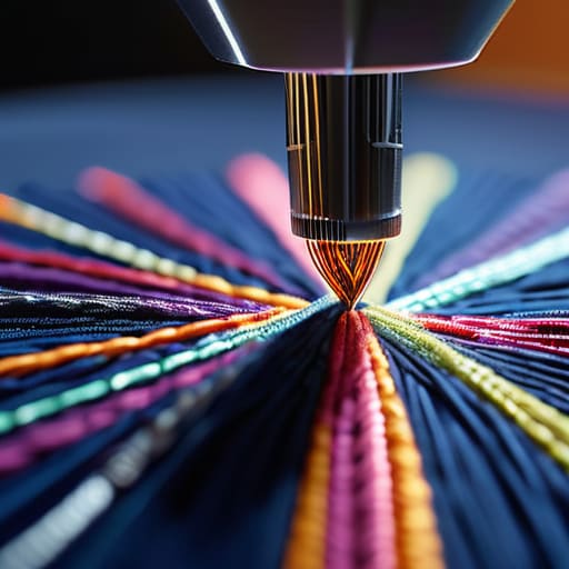 Hidden Embroidery Machine Setup Costs That Kill Your Margin