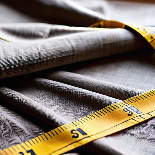 The Math Behind a Clothing Size Conversion Chart.
