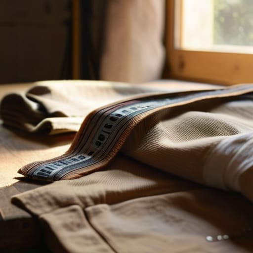 Understanding Vintage Garment Dimensions Over Trends.