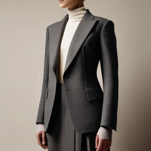 Why Clothing Silhouette Types Matter More Than Seasonal Aesthetics