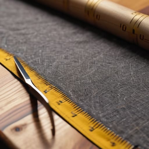 5 Things I Check Before I Actually Cut Into the Fabric