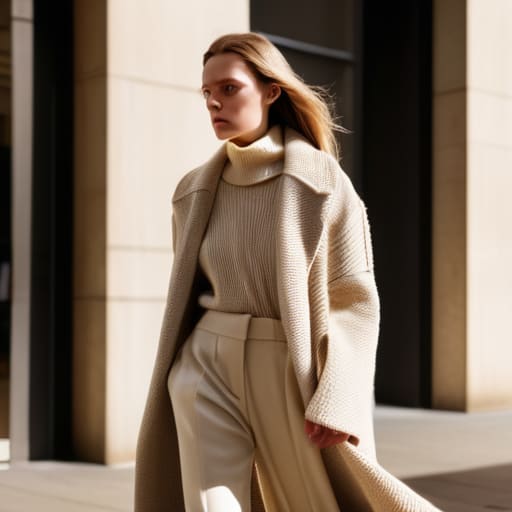 Five Ways to Stop Your Monochrome Look From Looking Like a Uniform