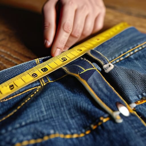 How to Actually Measure Your Clothes (Without Losing Your Mind)
