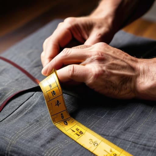 Stop Guessing: 5 Ways to Actually Get the Chest Measurement Right