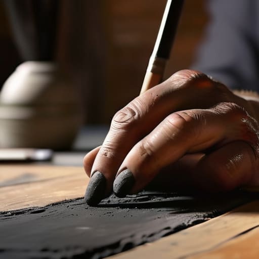 Stop Treating Artists Like Free Assets text.