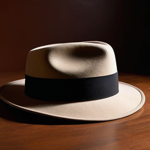 Various caps and headwear styles.
