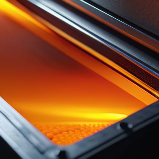 Tips for curing ink properly with temperature.