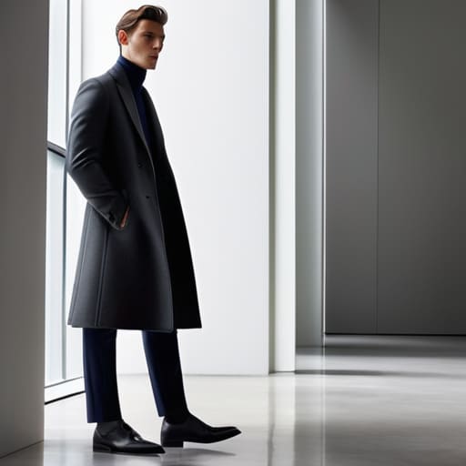Tips for dressing for a taller frame.