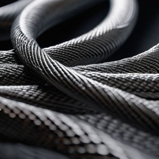 Testing elastane and stretch fabrics properties.
