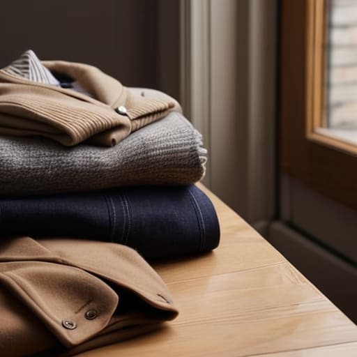 Essential pieces worth owning for any situation.