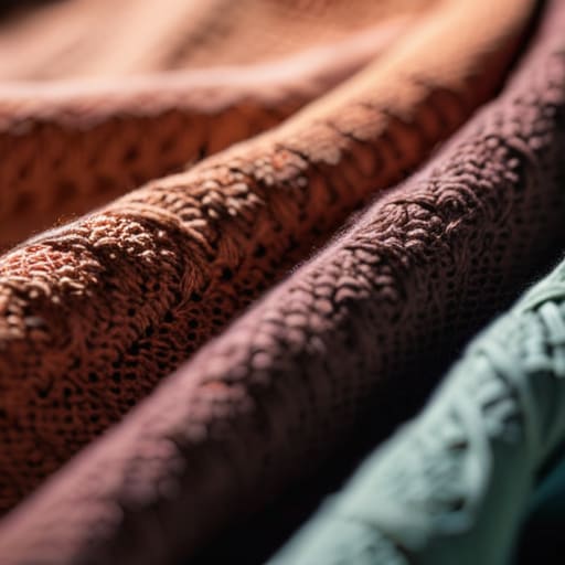 Garment dyeing versus fabric dyeing character differences.
