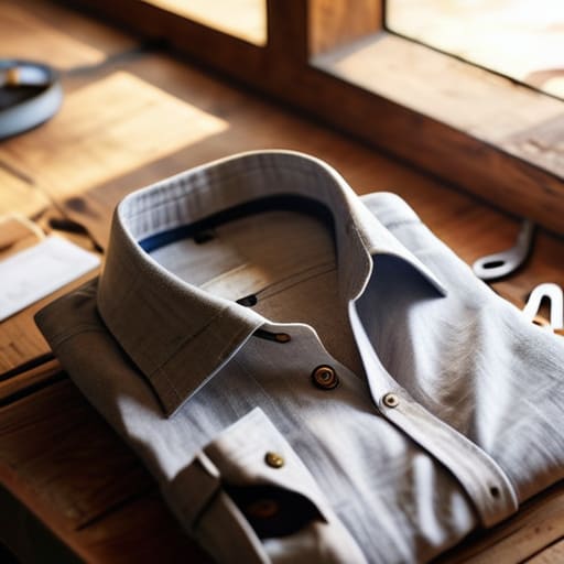 Learning how small clothing brands start.