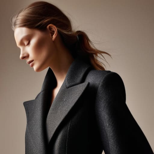 Tall clothing with longer arms and sleeve length.