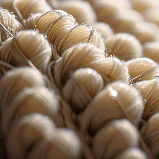 Merino and temperature regulation for moisture management.
