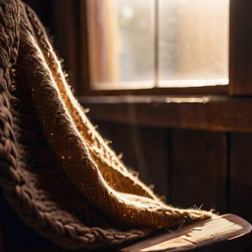 Effective moth prevention for clean wool clothing.