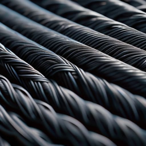 Durable polyester and performance fabrics.