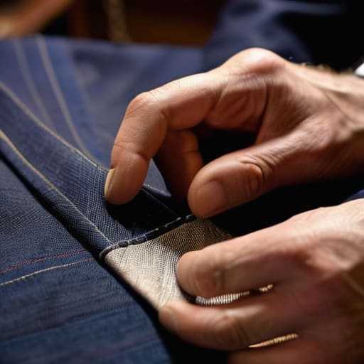 Cost of shortening sleeves at the cuff.