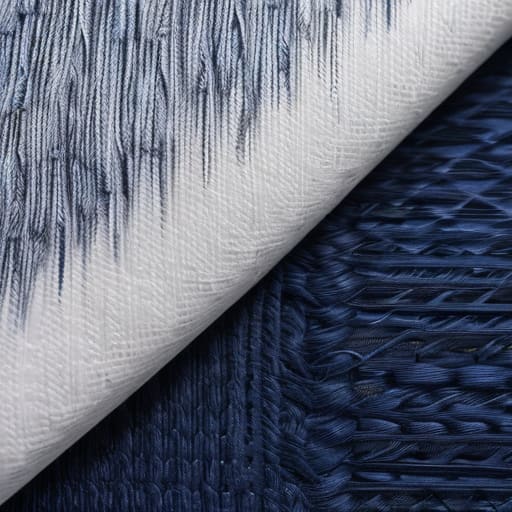 Understanding sublimation printing limits on fabric.