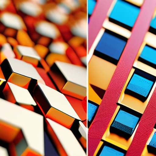 Comparing vector versus raster files scalability.