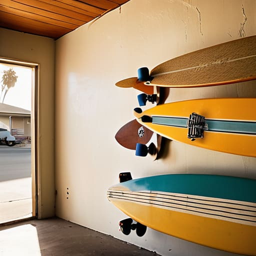 Where streetwear actually came from: surf shops.