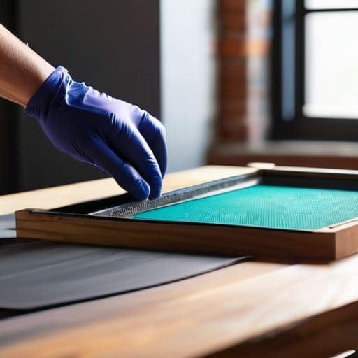 Choosing Screen Printing Supplies for Beginners Without Wasting Money