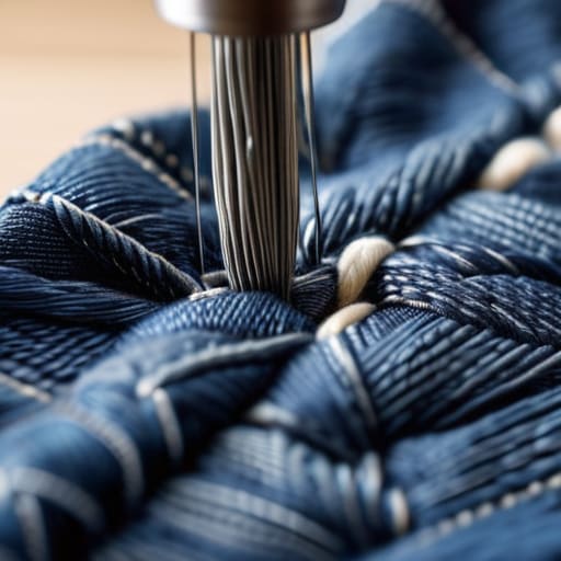 Mastering Sashiko Embroidery Techniques Over Fast Fashion Fads