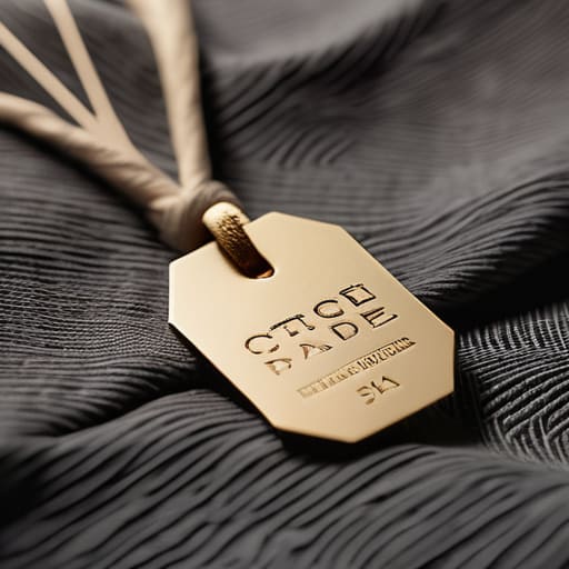 Product Branding Through Hangtags Beyond the Mere Price Tag