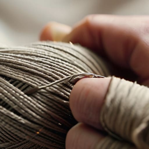 Reducing Textile Waste Through Structural Integrity.