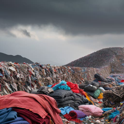 Textile Landfill Statistics That Should Keep You Up at Night