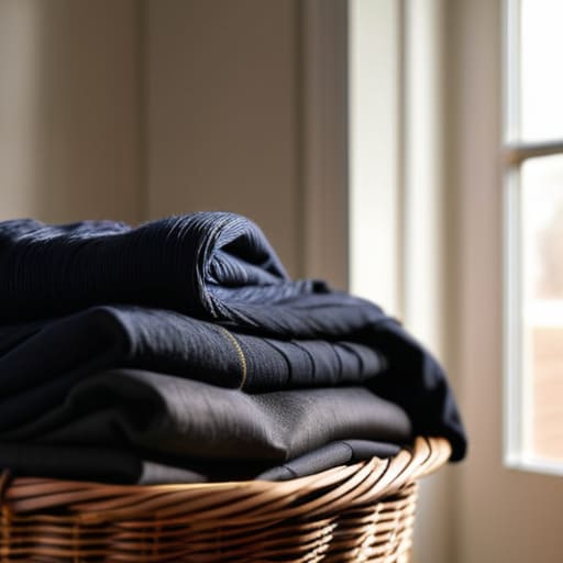 My Non-Negotiable Rules for Keeping Your Darks from Looking Like Grey Lint