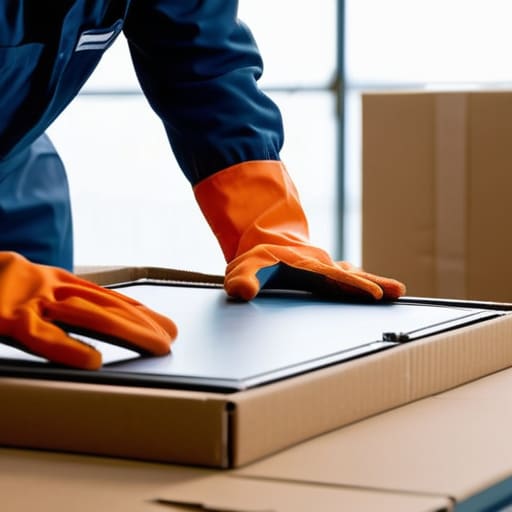 My Personal Checklist for When the Boxes Actually Arrive