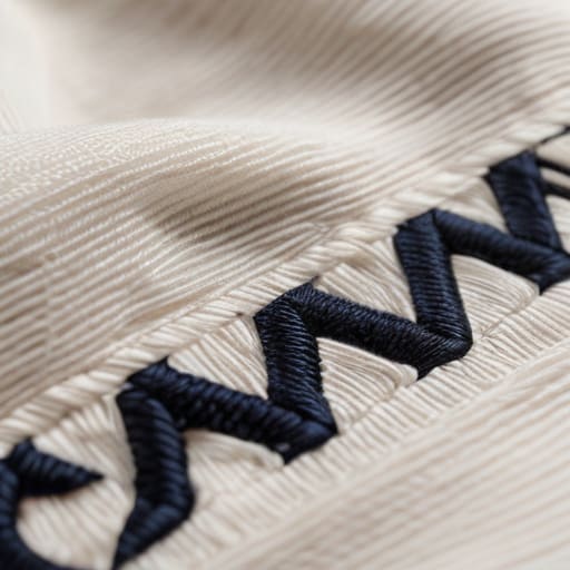 Clothing fibre content labelling requirements.