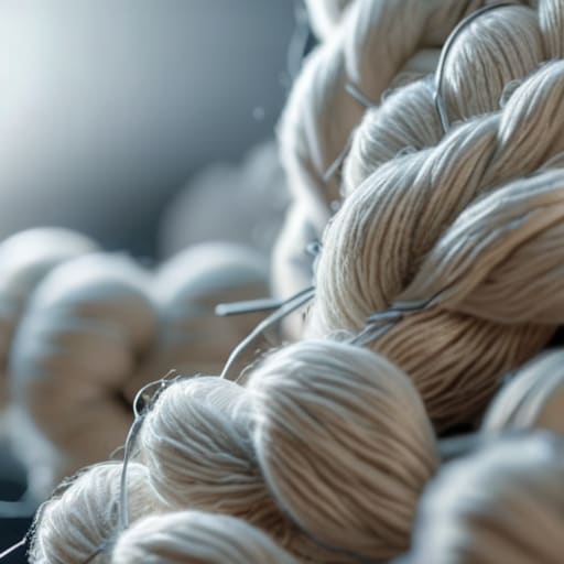 Comparison of odour and fabric type.